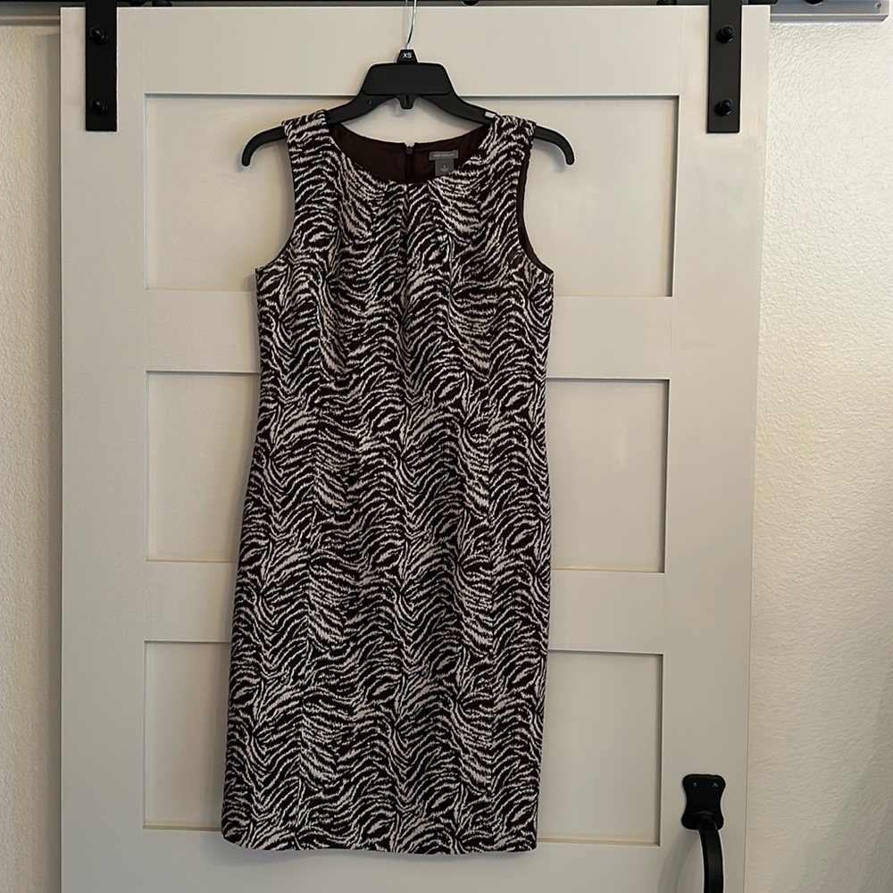 Ann Taylor Dress Size 4
